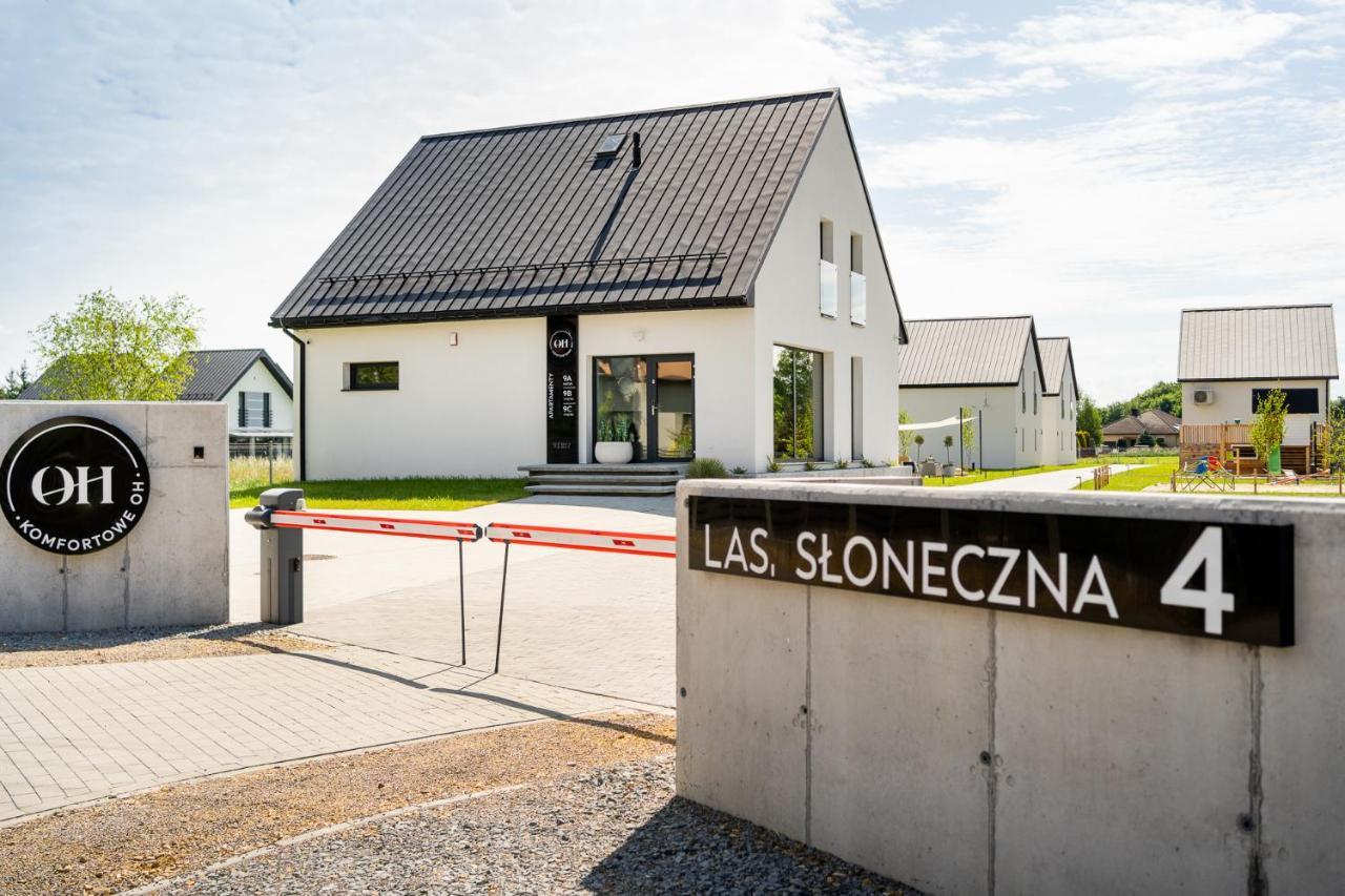 Komfortowe Oh Apartamenty Zator Exterior photo