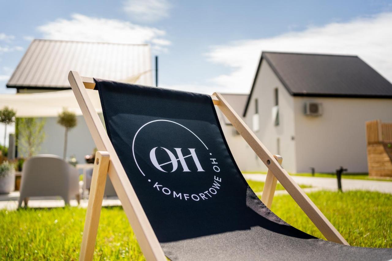 Komfortowe Oh Apartamenty Zator Exterior photo